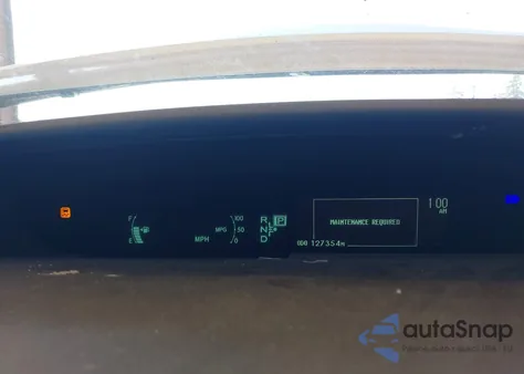 2013 Toyota Prius Two из США, поврежденный, VIN JTDKN3DU1D5671629